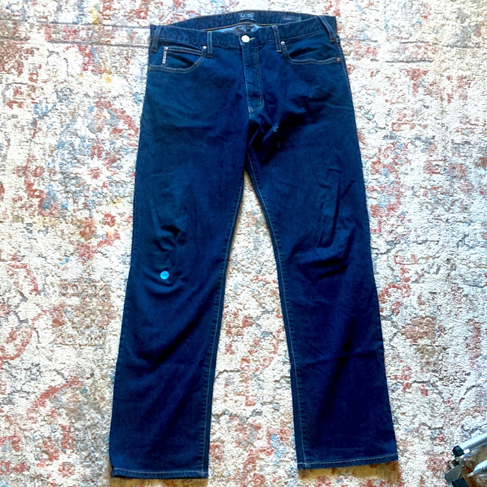 Armani Jeans men’s jeans